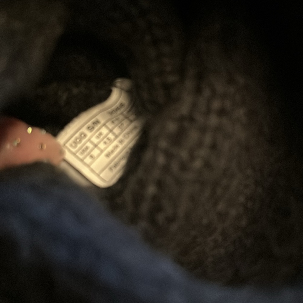 Ugg // Tall Bailey Button Boot In Black Sweater - image 6